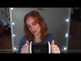 asmr ear massage for a deep sleep