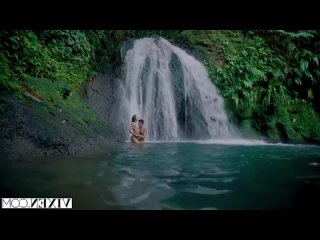 avery cristy-vixen-having sex by a waterfall (erotic,pussy,oral,sex) big ass teen